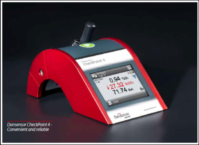 Dansensor CheckPoint 4